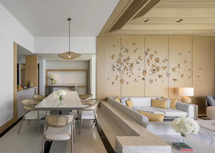 Conrad Koh Samui Hotel Taling Ngam Beach