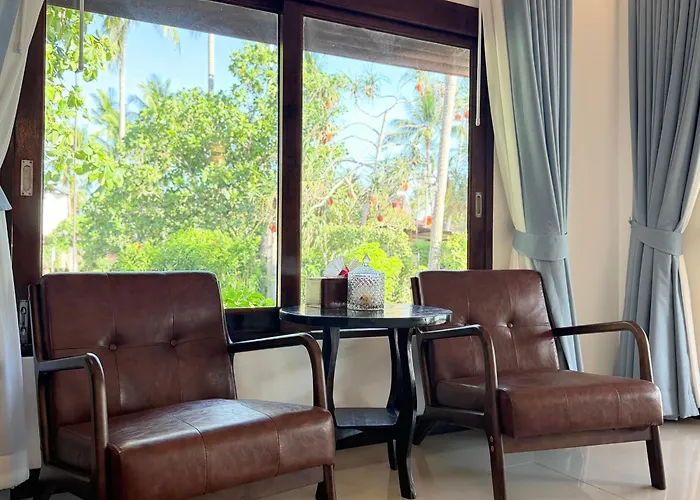 Am Samui Resort Taling Ngam