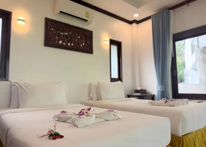 Am Samui Resort Taling Ngam