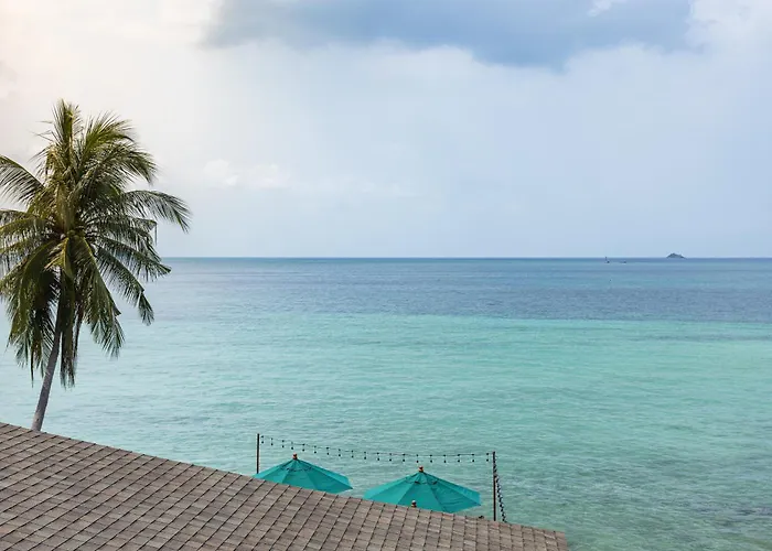 Beyond The Blue Horizon Boutique Bungalows Haad Chao Phao
