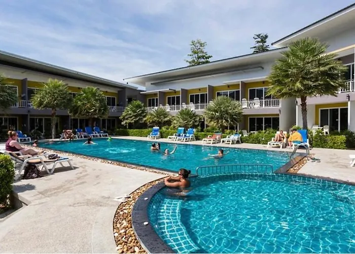 Gypsy Sea View Resort- Phi Phi Island