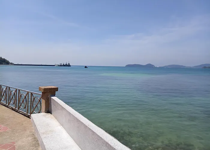 Sea Panwa Beach