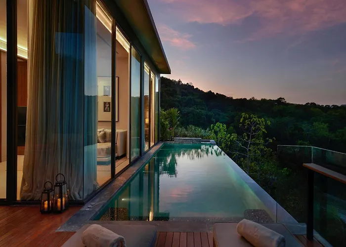 V Villas Phuket - Mgallery Collection