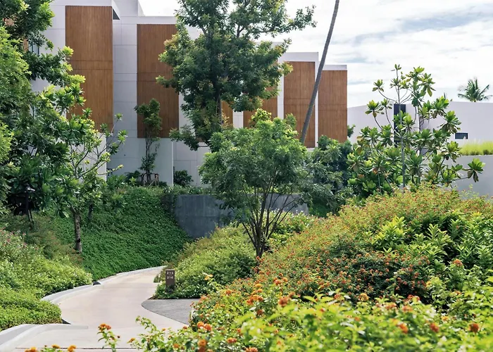 Hyatt Regency Koh Samui