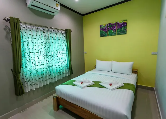 Areeya Phubeach Resort Coliving Coworking Ao Nang