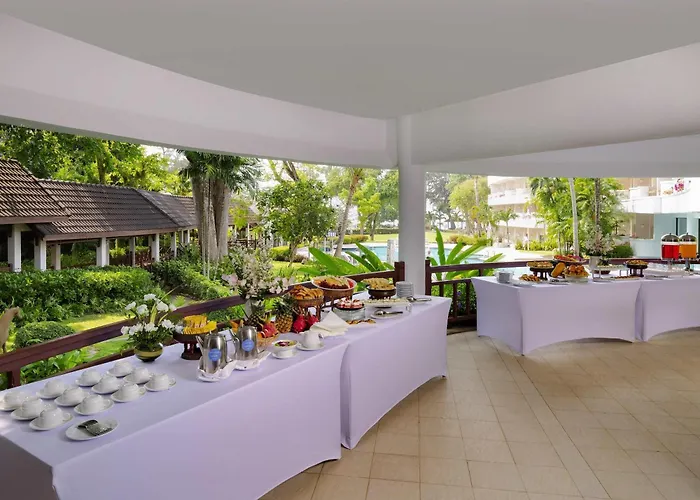 Novotel Rayong Rim Pae Resort