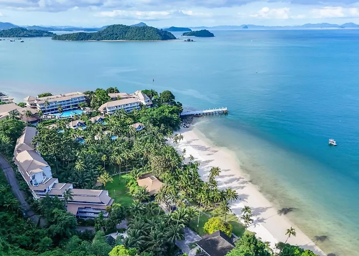 Kantary Bay Hotel Phuket Panwa Beach