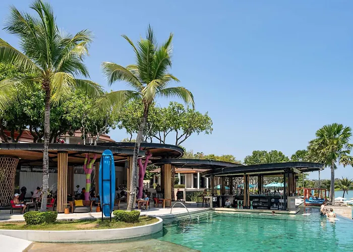 Pullman Phuket Panwa Beach Resort