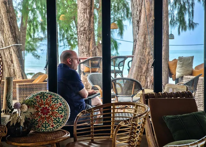 Long Beach Chalet - Sha Extra Plus Koh Lanta