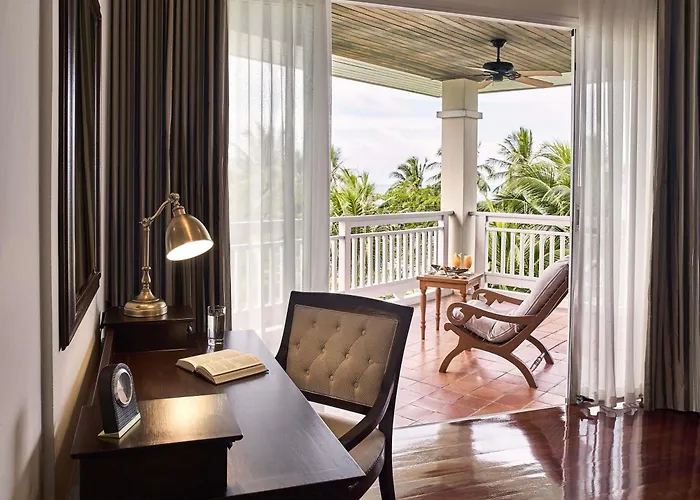 Sofitel Krabi Phokeethra Golf And Spa Resort