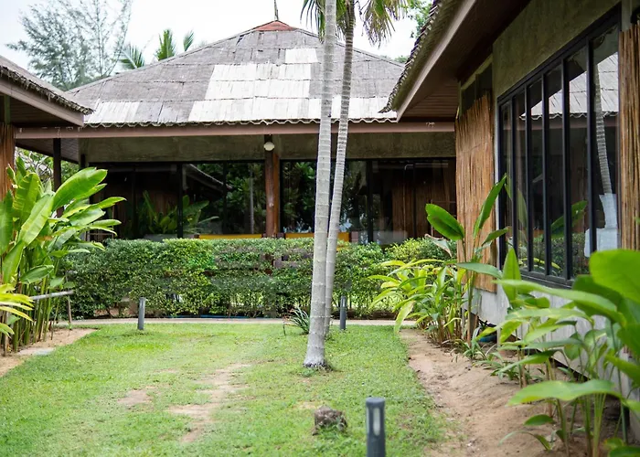 Long Beach Chalets - Sha Extra Plus Ko Lanta