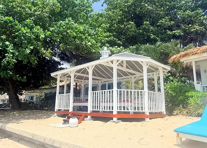Sand Sea Beach Resort