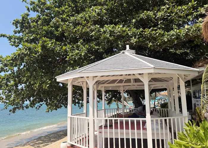 Sand Sea Beach Resort Lamai Beach 