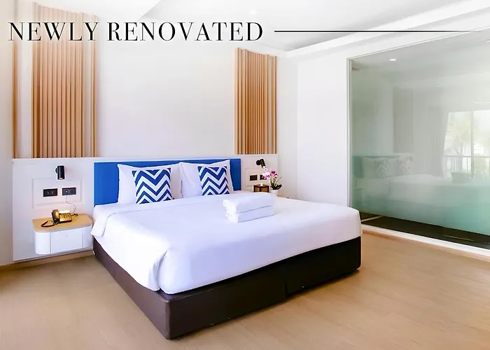 Citin Armoni Patong Hotel By Compass Hospitality - Newly Renovated