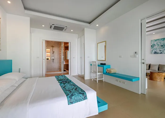 Amala Grand Bleu Resort Hilltops Kamala Beach