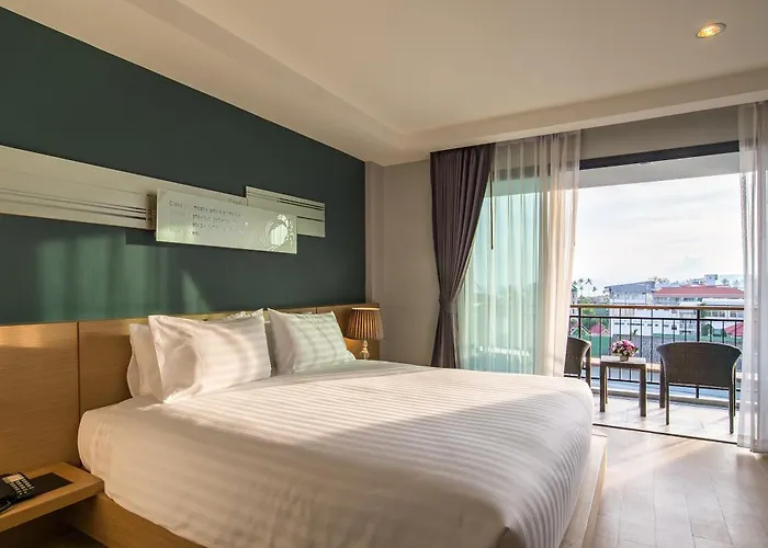 Ava Sea Resort Krabi, Ao Nang Beach