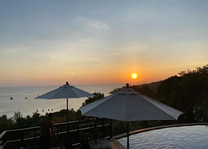 Chintakiri Resort Koh Tao