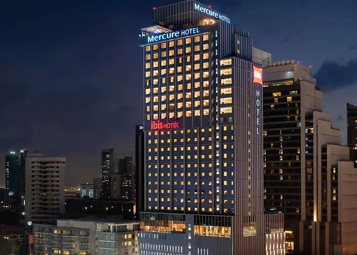 Ibis Bangkok Sukhumvit 24 Hotel