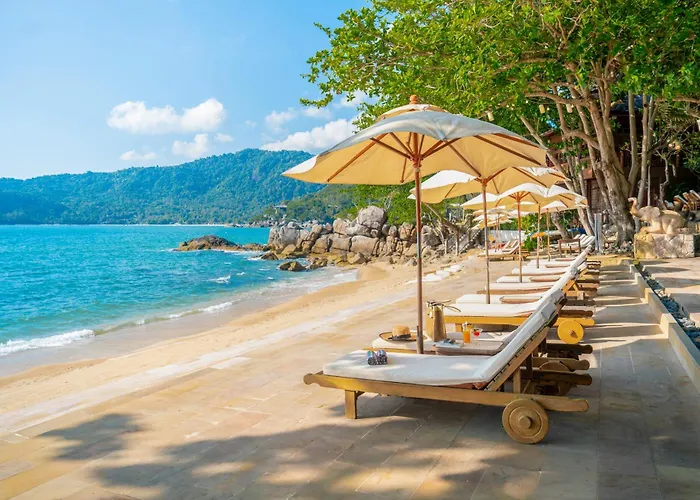 Santhiya Koh Phangan And Spa