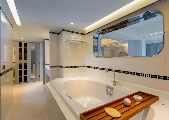 The Boathouse Phuket-Sha Plus Kata Beach 