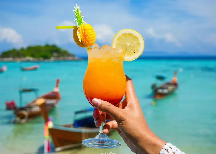 Lipe Power Beach