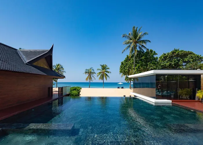 Iniala Beach House Natai Beach