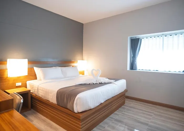 Buritel Hotel Buriram