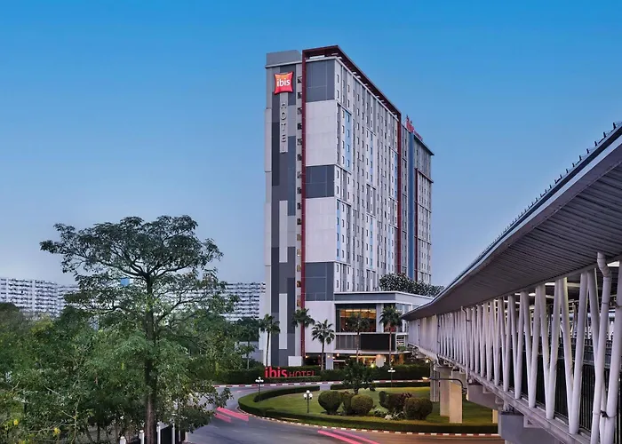 Ibis Bangkok Impact