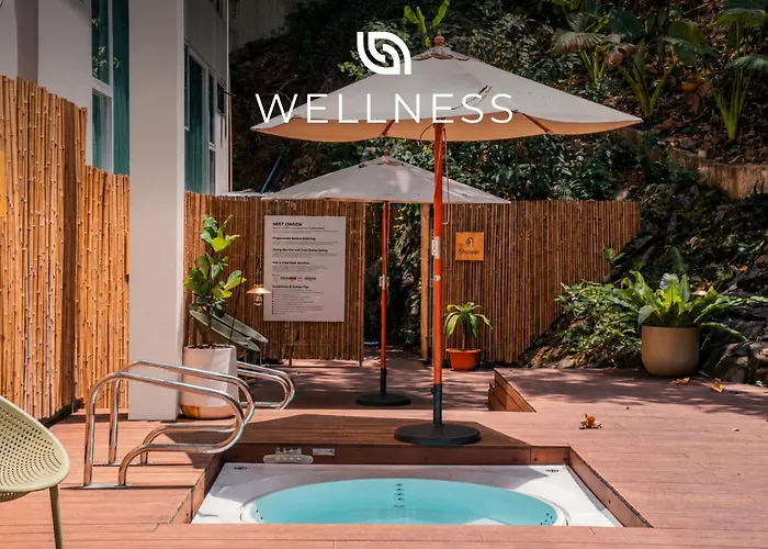 Hilltop Wellness Phuket