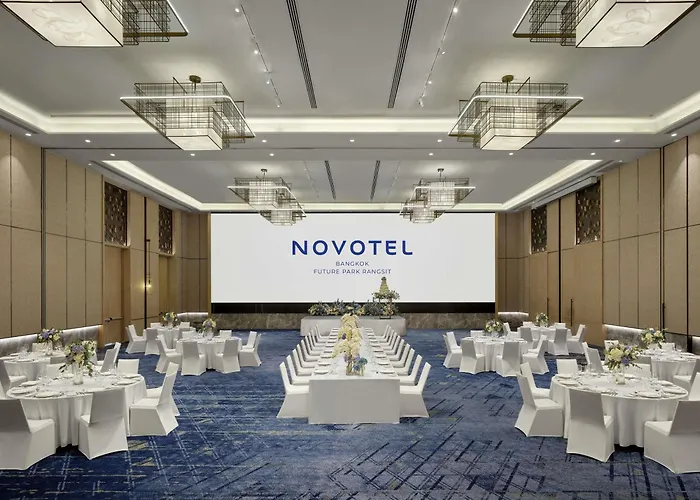 Novotel Bangkok Future Park Rangsit