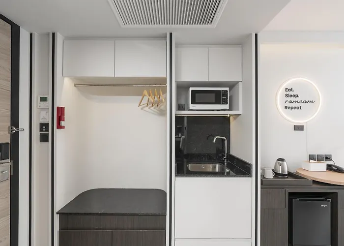Seekers Finders Rama IV Hotel Surestay Collection By BW