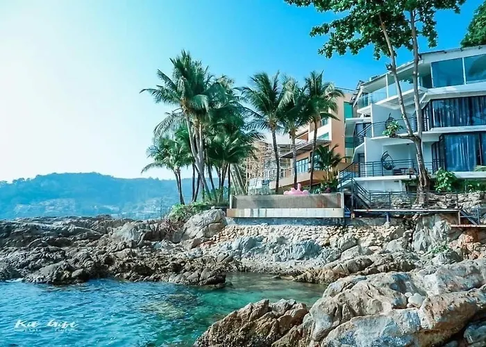 Patong Sunset Villa Phuket