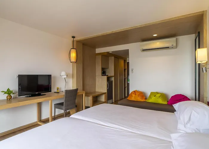 Best Western Phuket Ocean Resort Karon