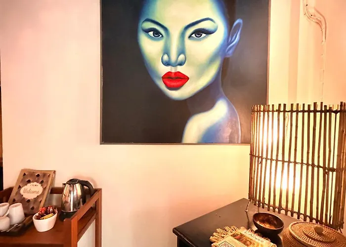 Alcove Bungalow Hinkong