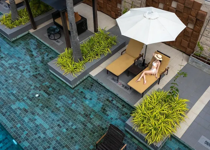 Sheraton Hua Hin Pranburi Villas