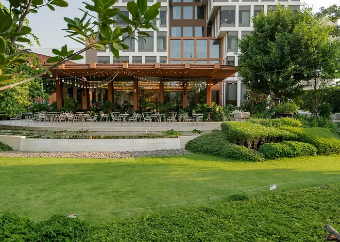 Centara Ayutthaya Hotel