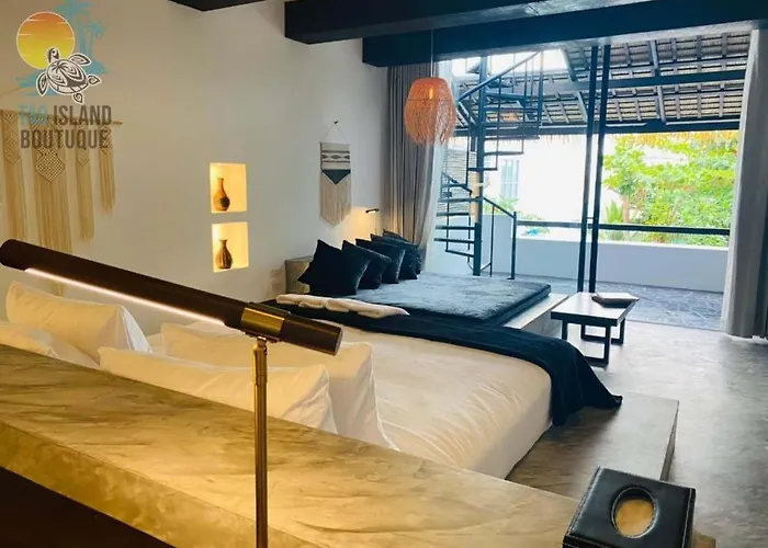 Tao Island Boutique Hotel Ko Tao