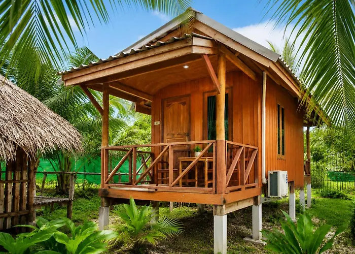 Yaoisland Resort And Farm Ko Yao Yai