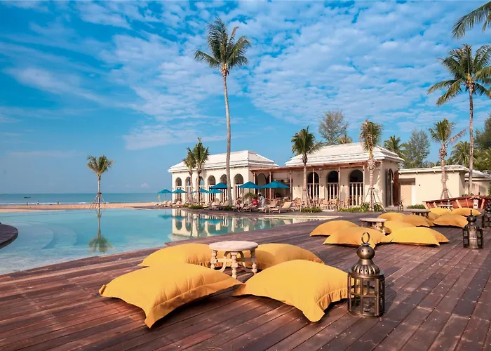 Devasom Khao Lak Beach Resort & Villas