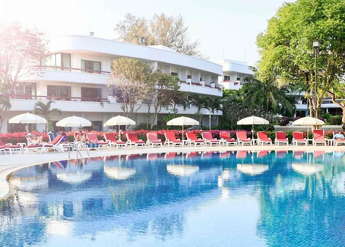Novotel Rayong Rim Pae Resort
