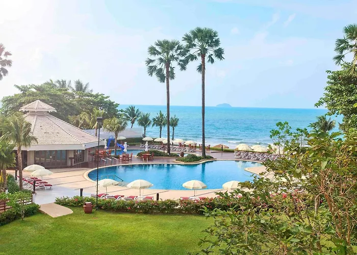 Novotel Rayong Rim Pae Resort Thang Kwian