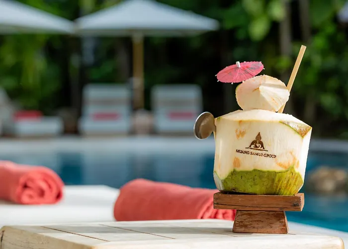 Muang Samui Spa Resort Chaweng 