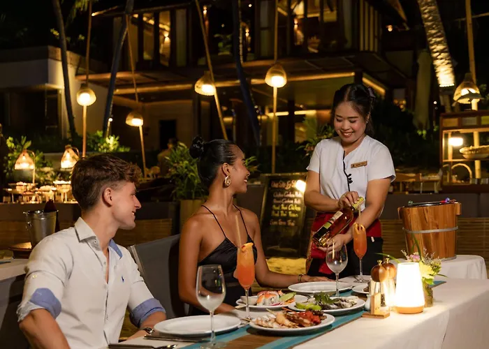 Muang Samui Spa Resort Chaweng 