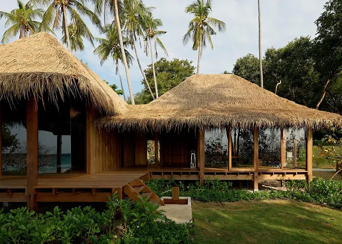 Haadtien Beach Resort Ko Tao