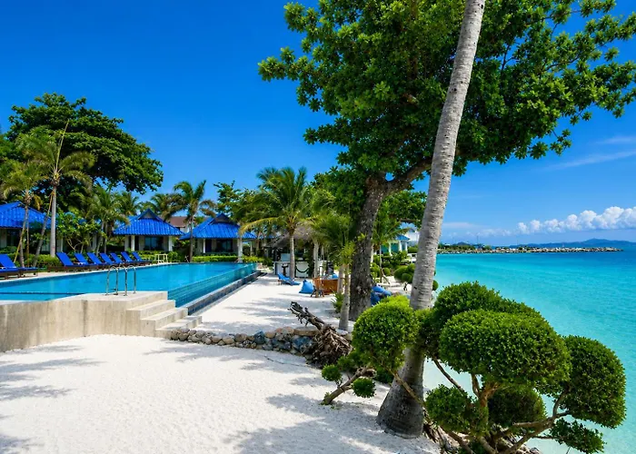 Sunset Beach Villas Free Shuttle Bus Pickup 10am&12pm Haad Rin