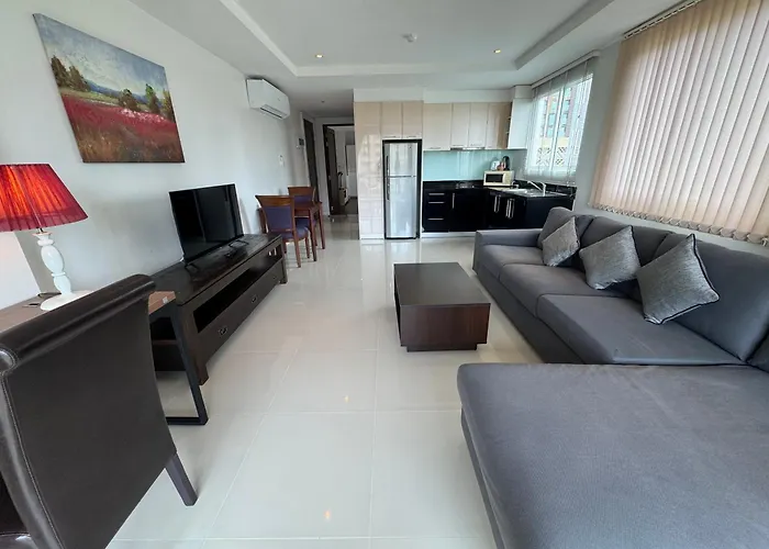 Jomtien Beach Penthouses