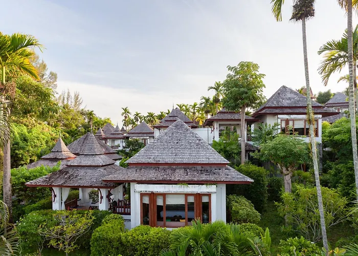 Nakamanda Resort And Spa Klong Muang Beach