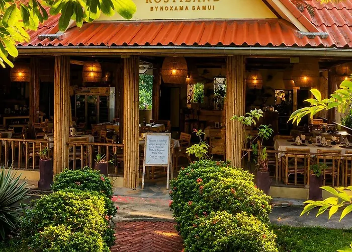 Noxama Samui Bungalows Lamai Beach (Koh Samui)