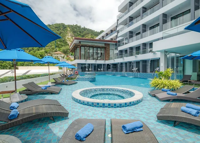 The Yama Hotel Phuket Kata Beach 