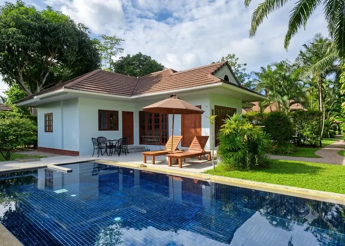 Alisea Pool Villa Aonang